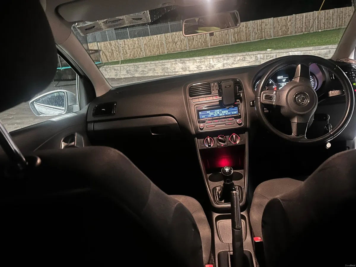 Volkswagen polo 2013 - Image 4
