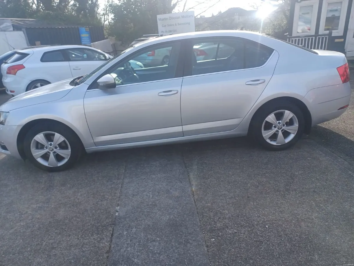Skoda Octavia 2019 - Image 3