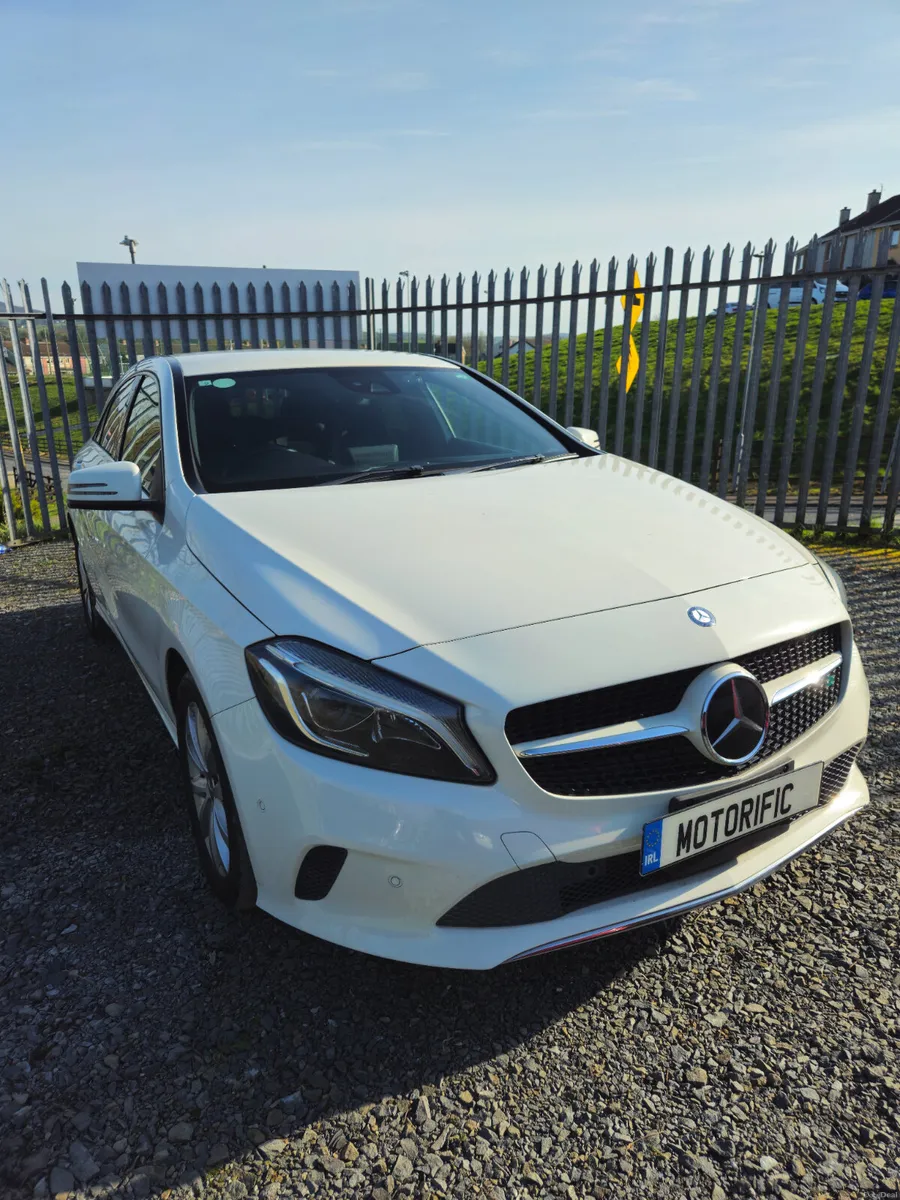 Mercedes A180 2016 | Automatic | Low miles | Warra - Image 2
