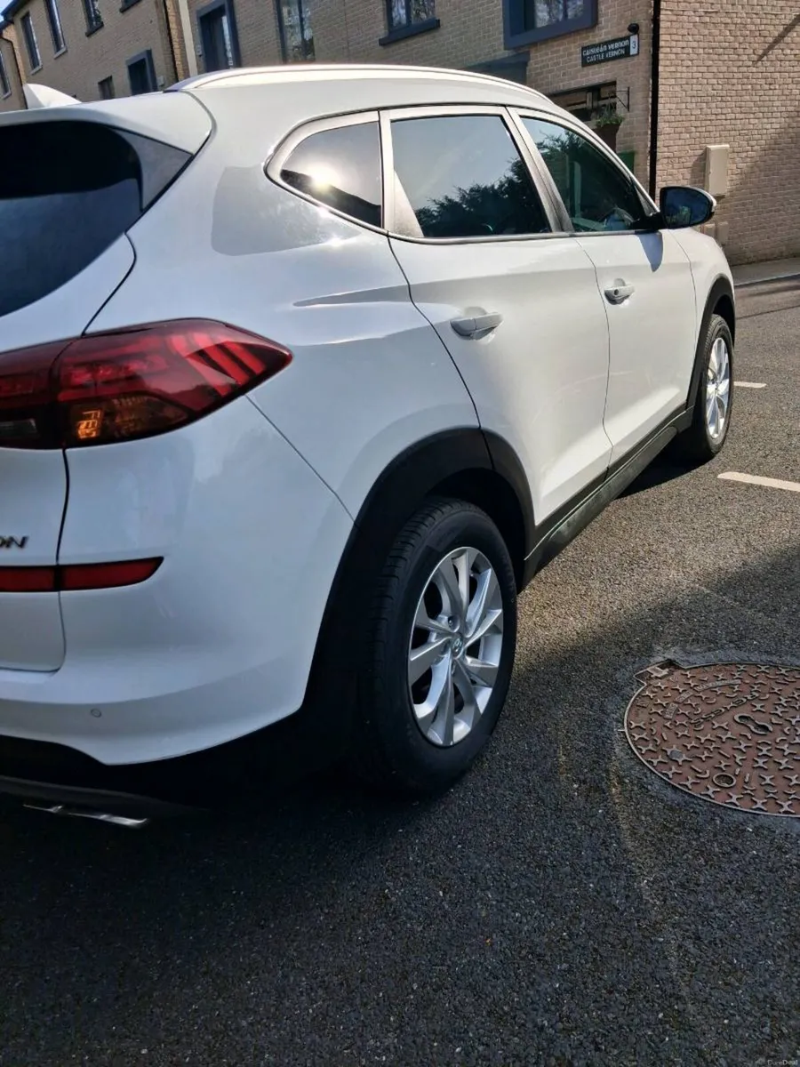 2018 Hyundai Tuscon 1.6 Diesel - Image 5
