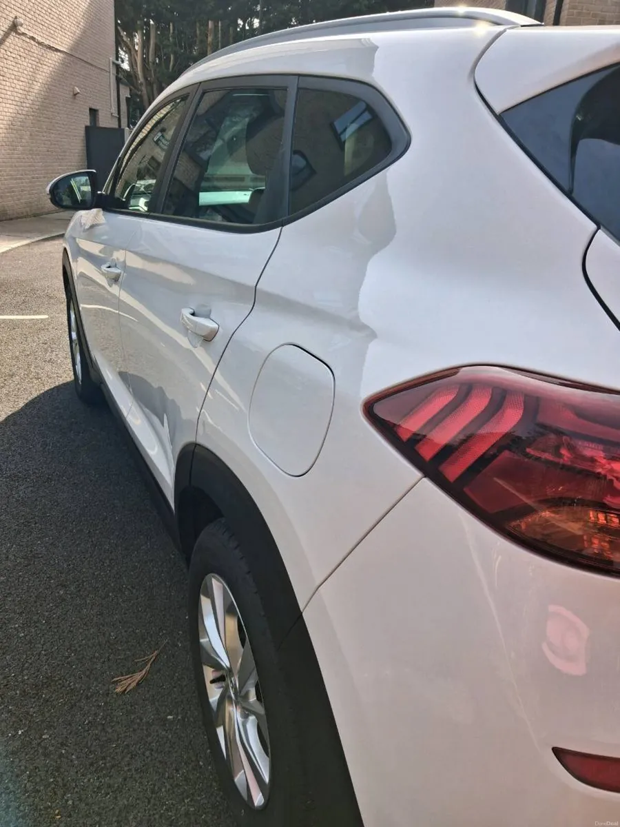 2018 Hyundai Tuscon 1.6 Diesel - Image 6