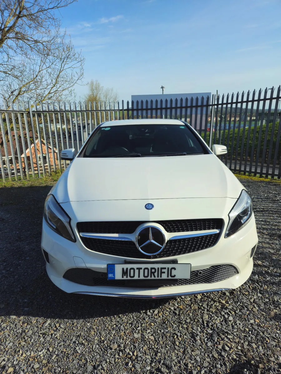 Mercedes A180 2016 | Automatic | Low miles | Warra - Image 1