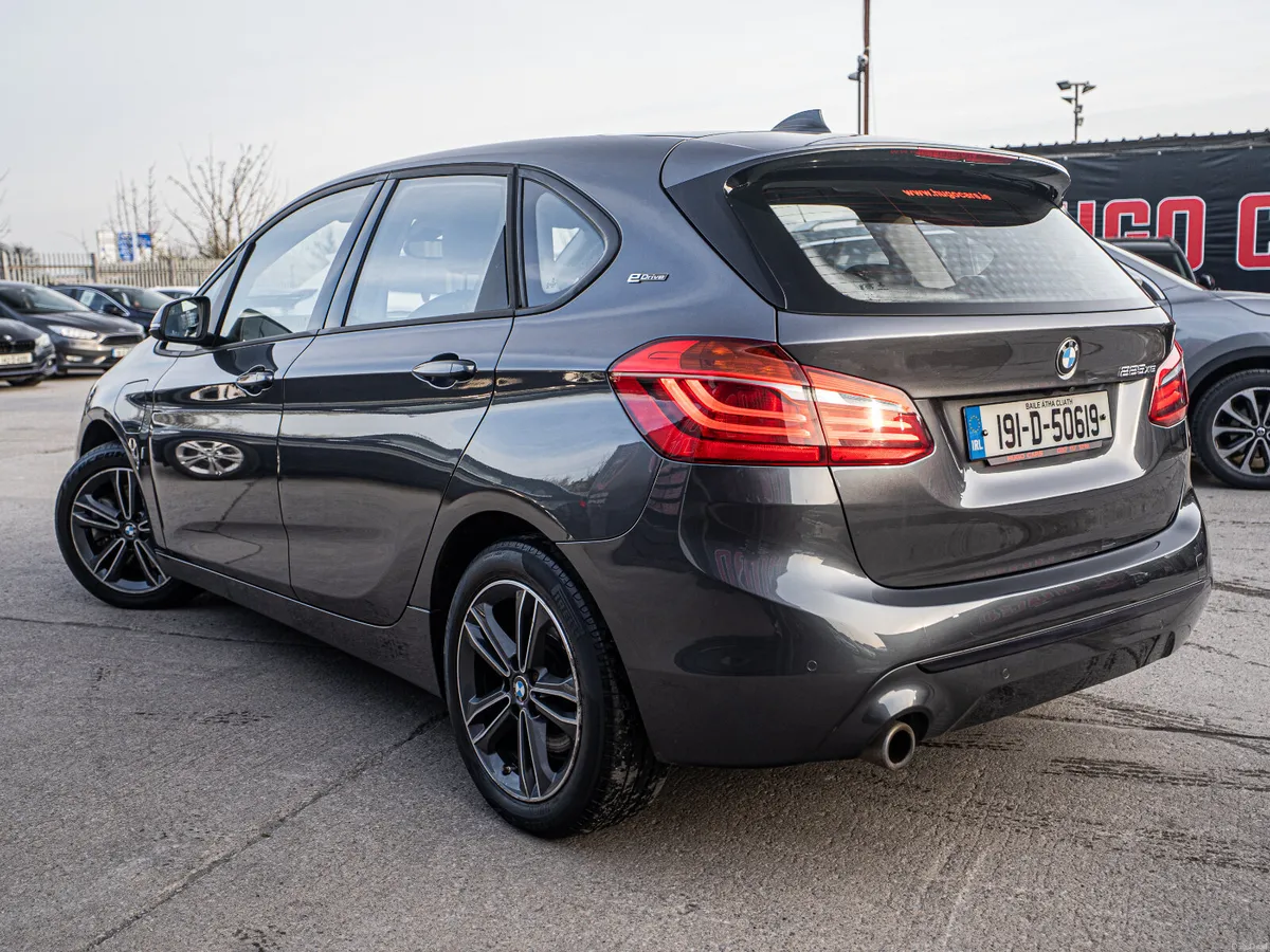 2019 BMW 225 Hybrid Auto/FSH/1yr warranty - Image 3
