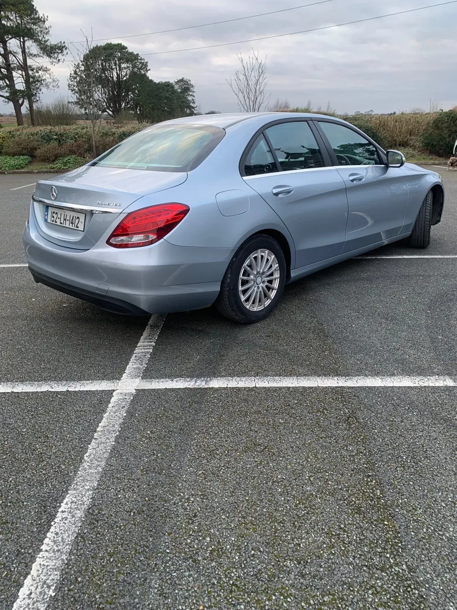 Mercedes-Benz C-Class 2015 - Image 3