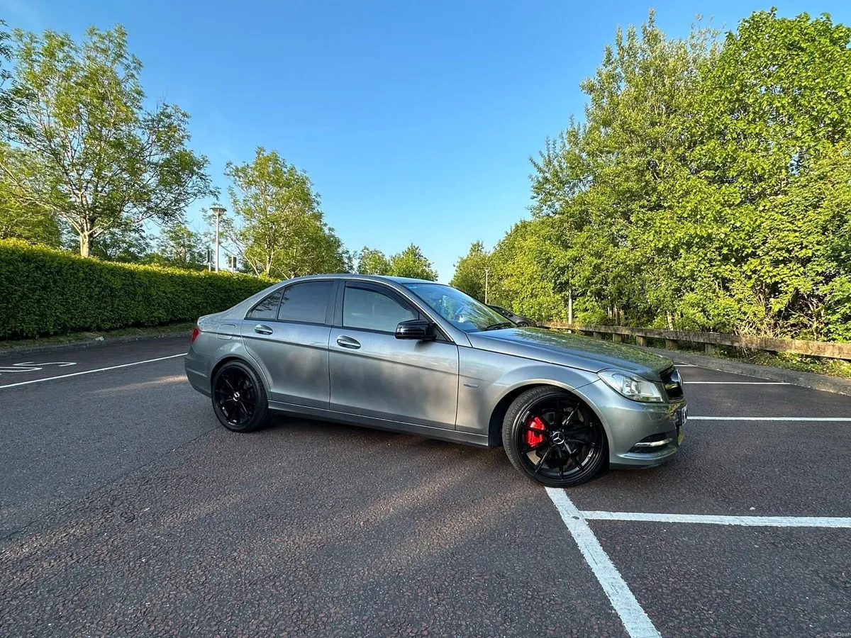 2012 MERCEDES BENZ C200 2.0 Diesel ⛽️New NCT 01/27 - Image 2
