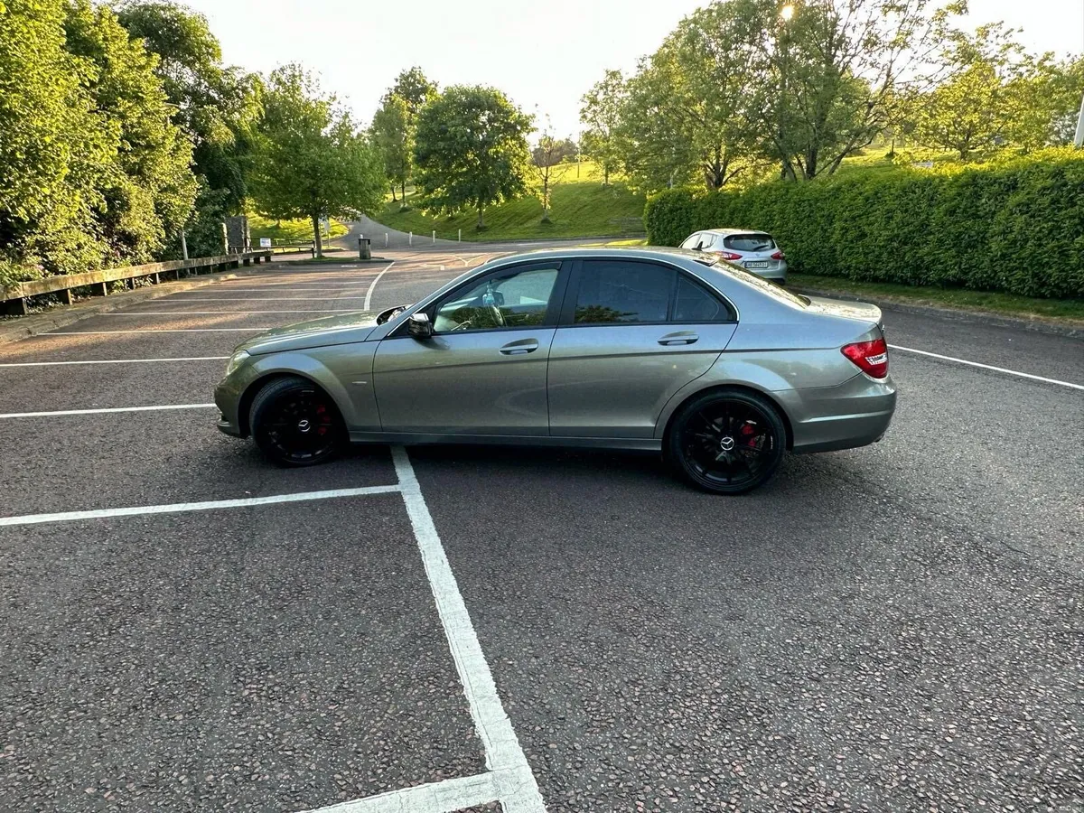 2012 MERCEDES BENZ C200 2.0 Diesel ⛽️New NCT 01/27 - Image 4