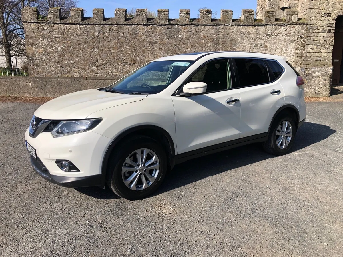 Nissan X-TRAIL 1.6 DCI ACENTA - Image 2