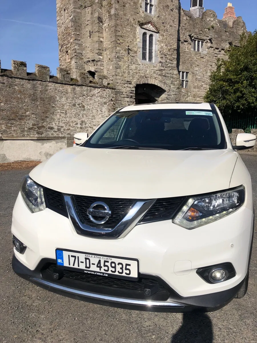 Nissan X-TRAIL 1.6 DCI ACENTA - Image 3