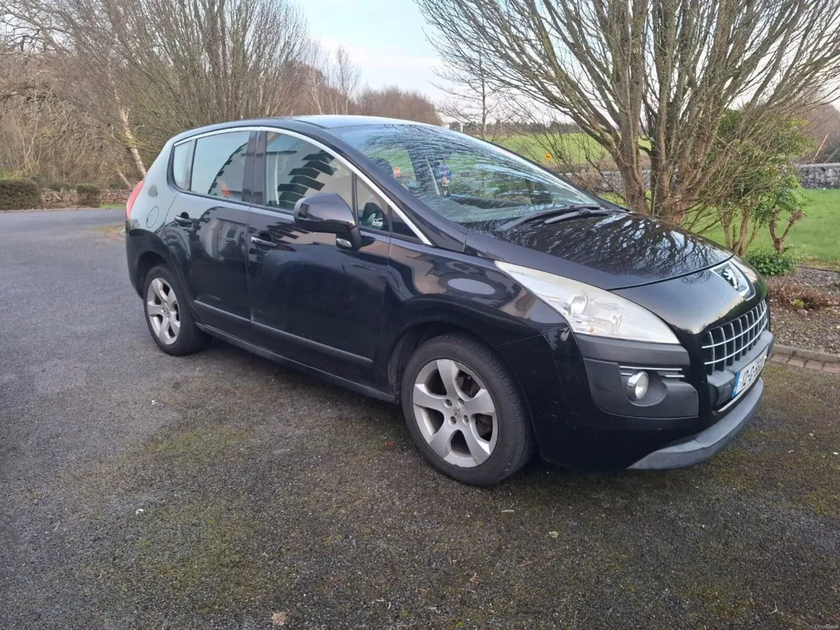 Peugeot 3008 2012 - Image 2