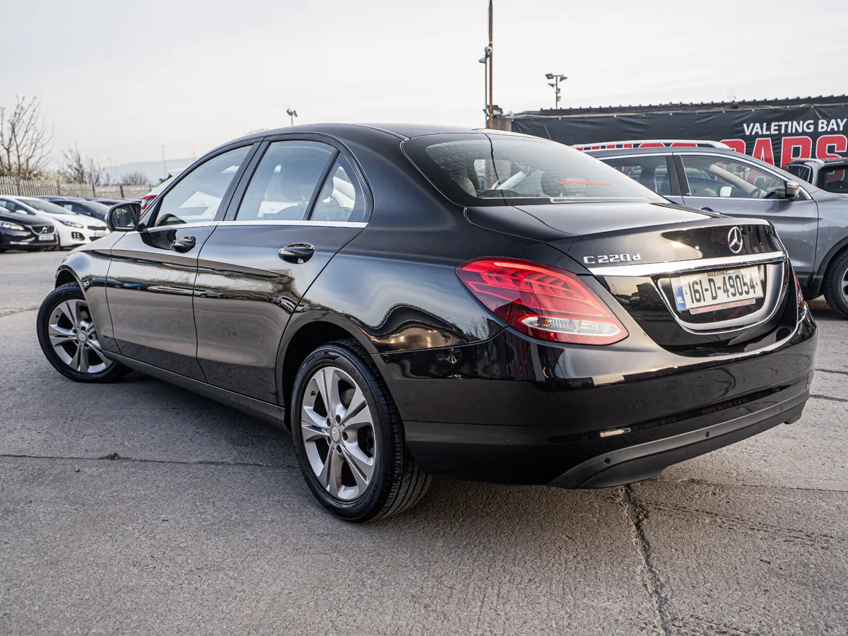 2016 Merc C220 Exec Auto/New NCT/1yr warranty - Image 3