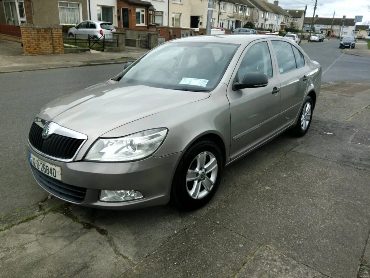 Skoda octiva 1.6 nct 12/26 / tax 08/26 - Image 2