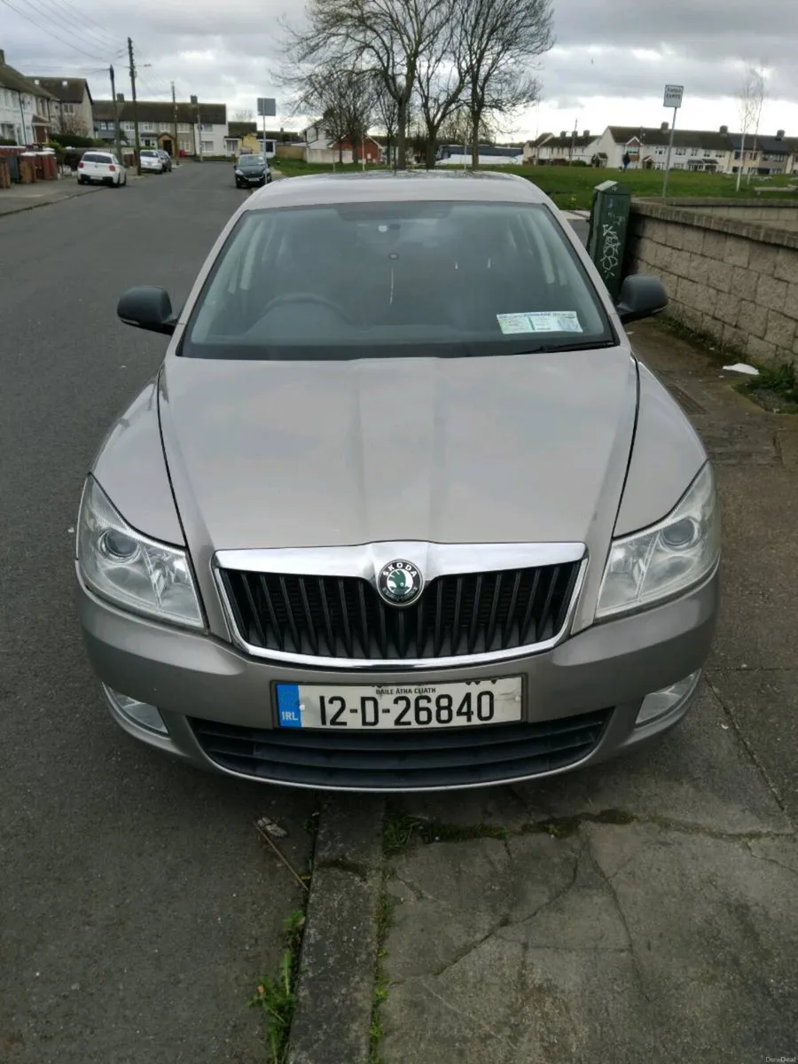 Skoda octiva 1.6 nct 12/26 / tax 08/26 - Image 3