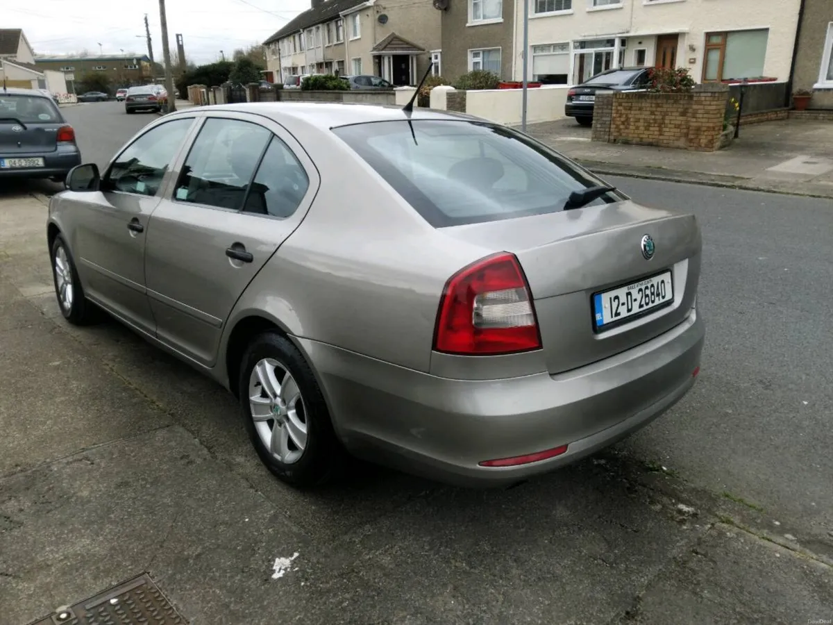 Skoda octiva 1.6 nct 12/26 / tax 08/26 - Image 4