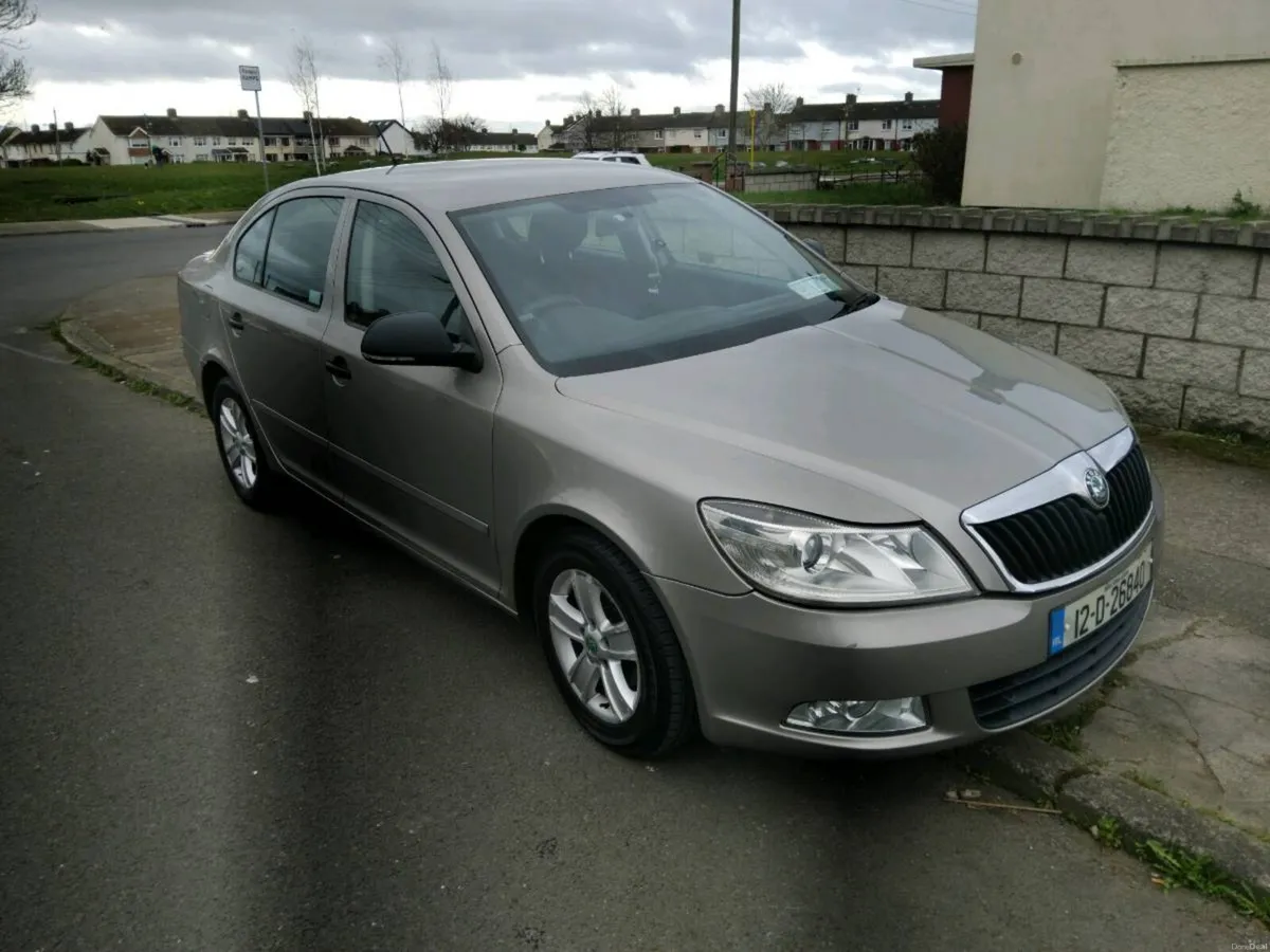 Skoda octiva 1.6 nct 12/26 / tax 08/26 - Image 1