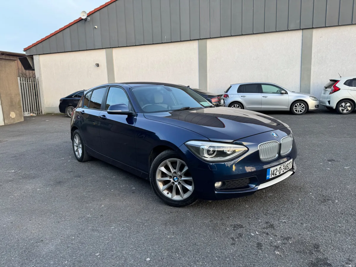 BMW 1-Series 2014 Automatic - Image 1