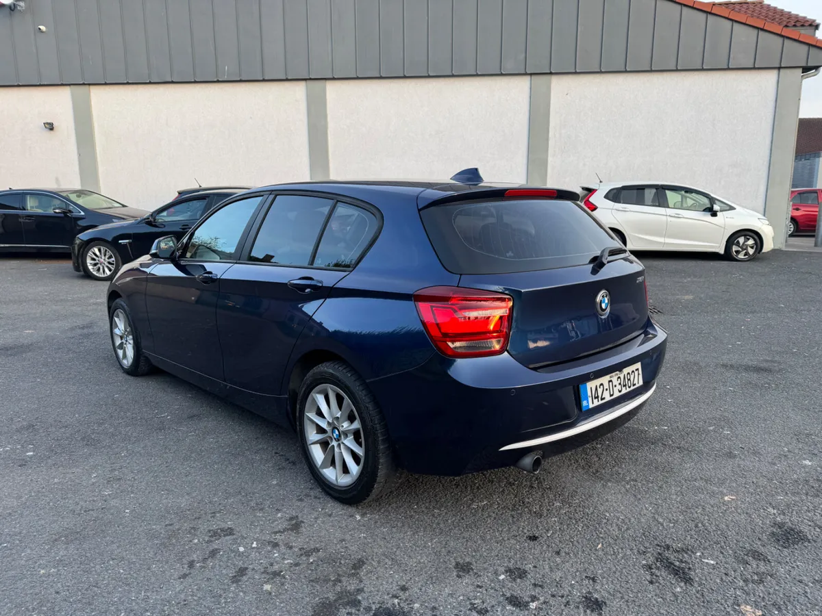 BMW 1-Series 2014 Automatic - Image 5