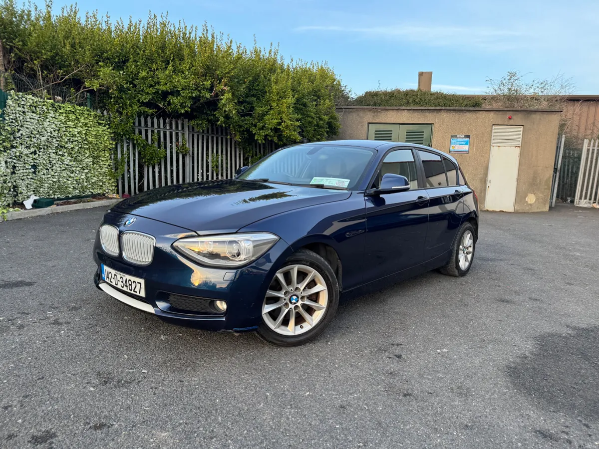 BMW 1-Series 2014 Automatic - Image 2