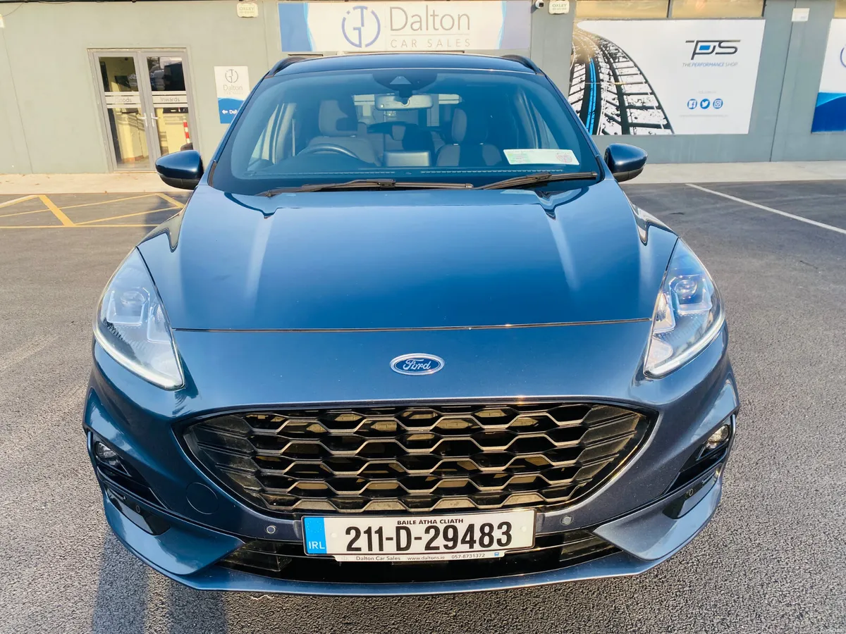 FORD KUGA ST-LINE 1.5 TDCI 2021 (211) - Image 3