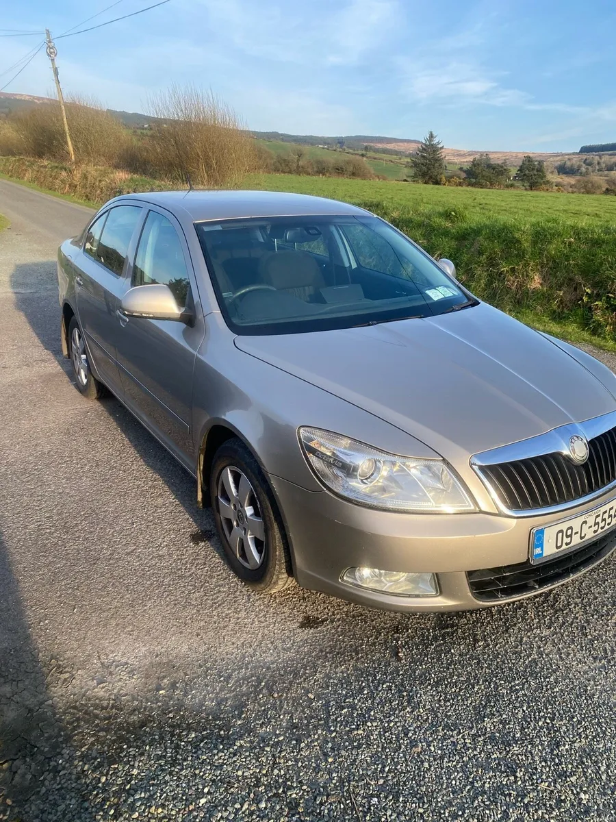 09 Skoda Octavia 1.9 TDI - Image 2