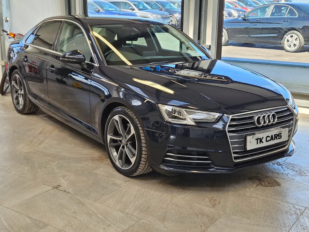 17  AUDI A4 SE ULTRA - Image 1