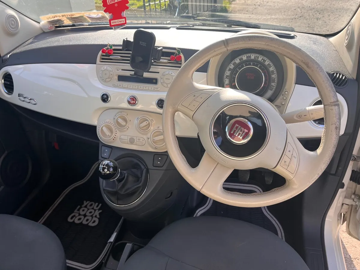 Fiat 500 2013 - Image 4