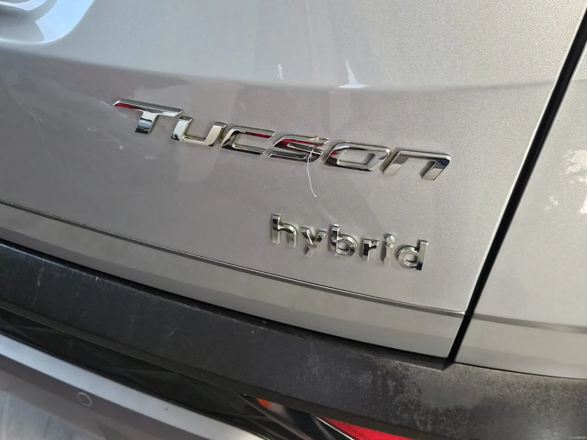 211 HYUNDAI TUCSON PLUG IN HYBRID - Image 4