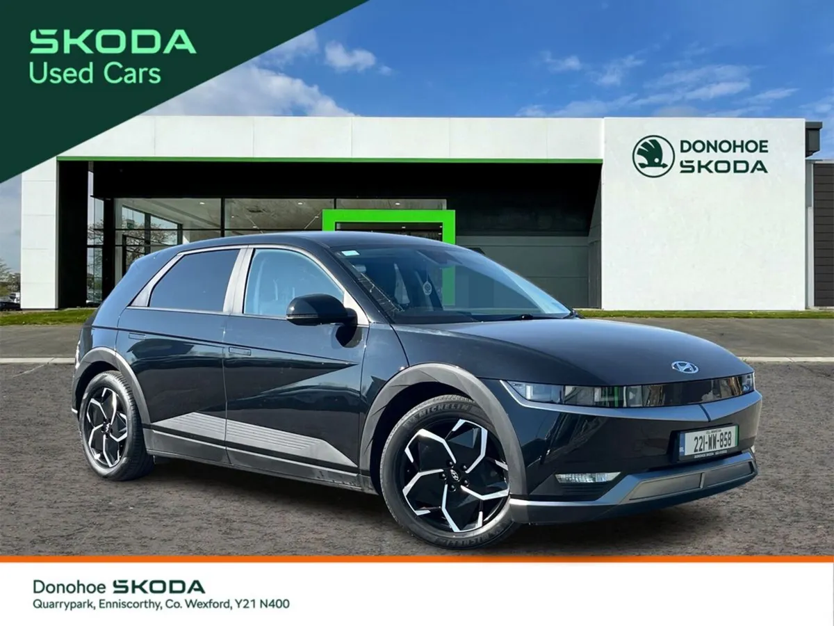 Hyundai IONIQ 5 EXECUTIVE PLUS AUTO 73kW-EASTER SA - Image 1