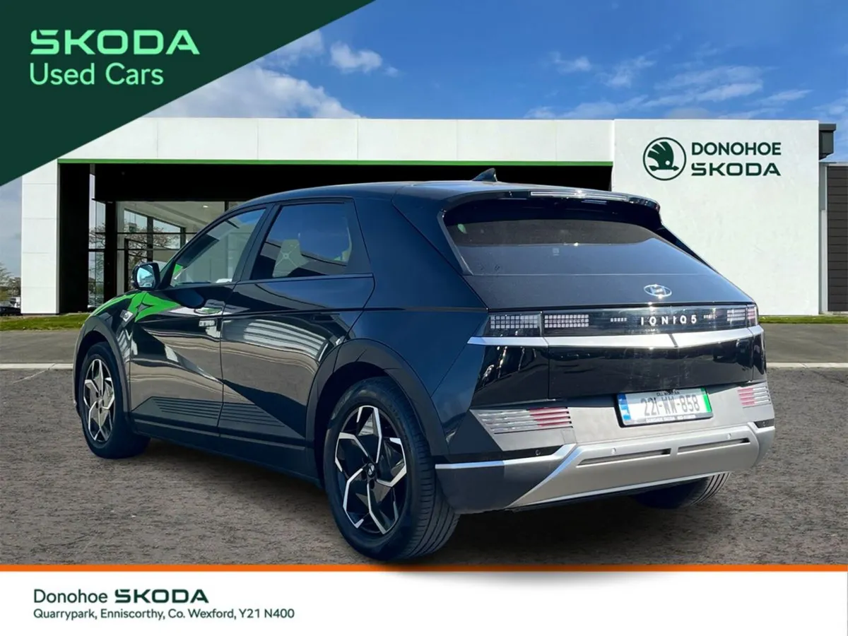 Hyundai IONIQ 5 EXECUTIVE PLUS AUTO 73kW-EASTER SA - Image 3