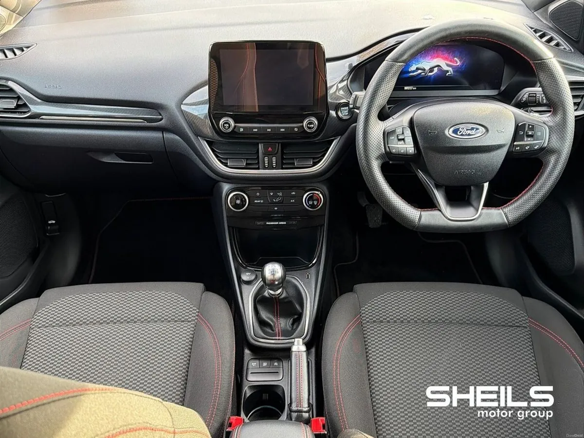 Ford Puma ST-Line 1.0 Petrol Hybrid 125BHP - Image 3