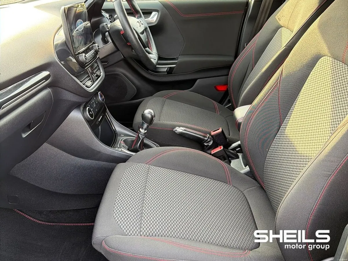 Ford Puma ST-Line 1.0 Petrol Hybrid 125BHP - Image 5