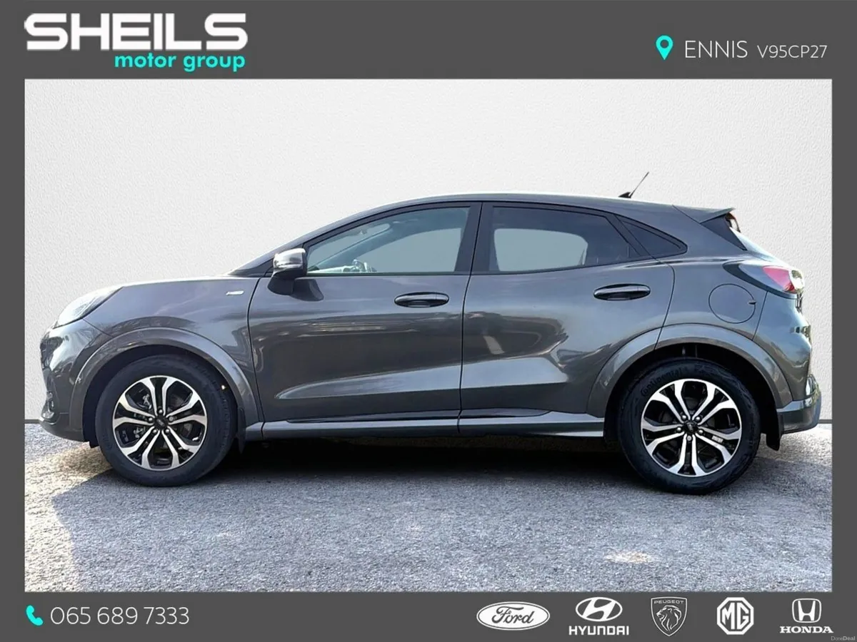 Ford Puma ST-Line 1.0 Petrol Hybrid 125BHP - Image 6