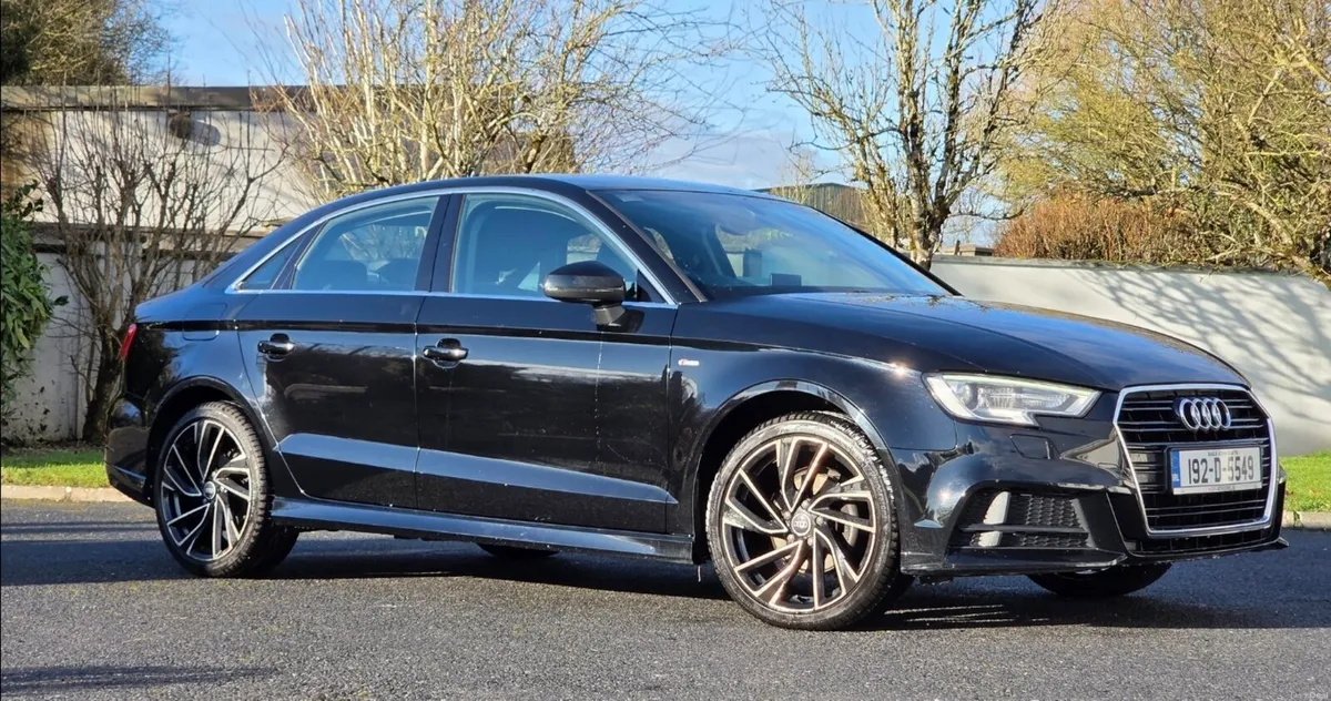 Audi A3 30TDI Saloon * Immaculate Condition * - Image 1