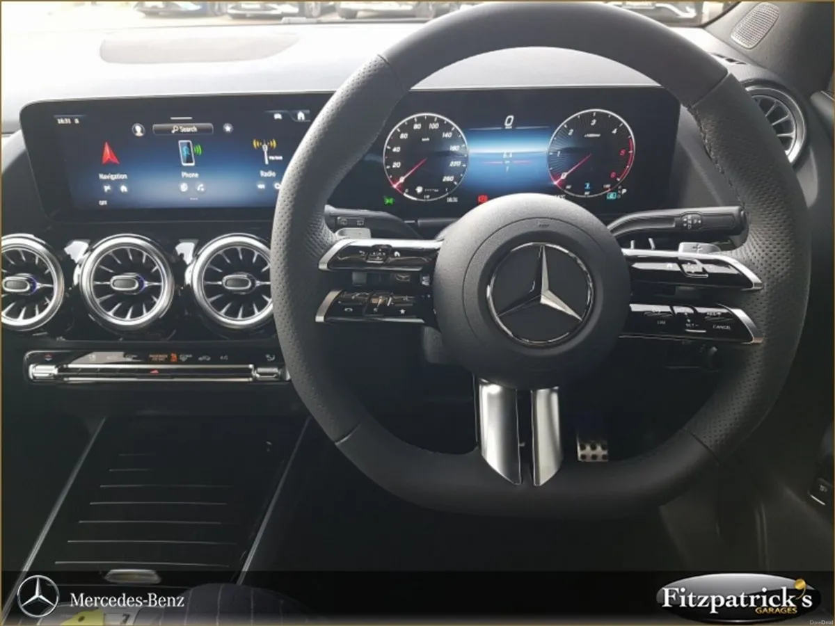 Mercedes-Benz GLA 200D Special edition - Image 2