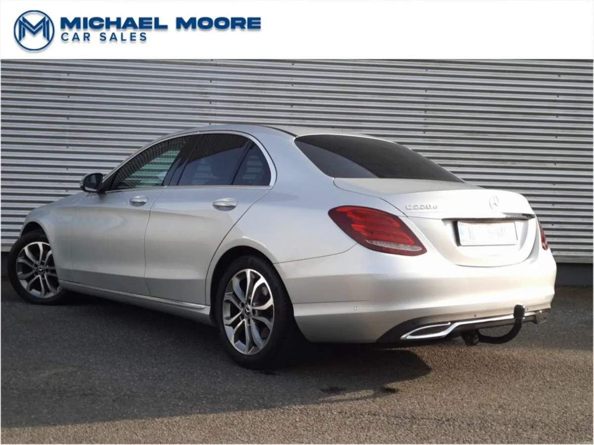 Mercedes-Benz C-Class C 220 D AVANTGARDE A/T - Image 3