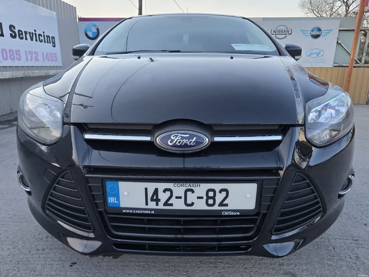 142 Ford Focus 1.6D Zetec Warranty - Image 2