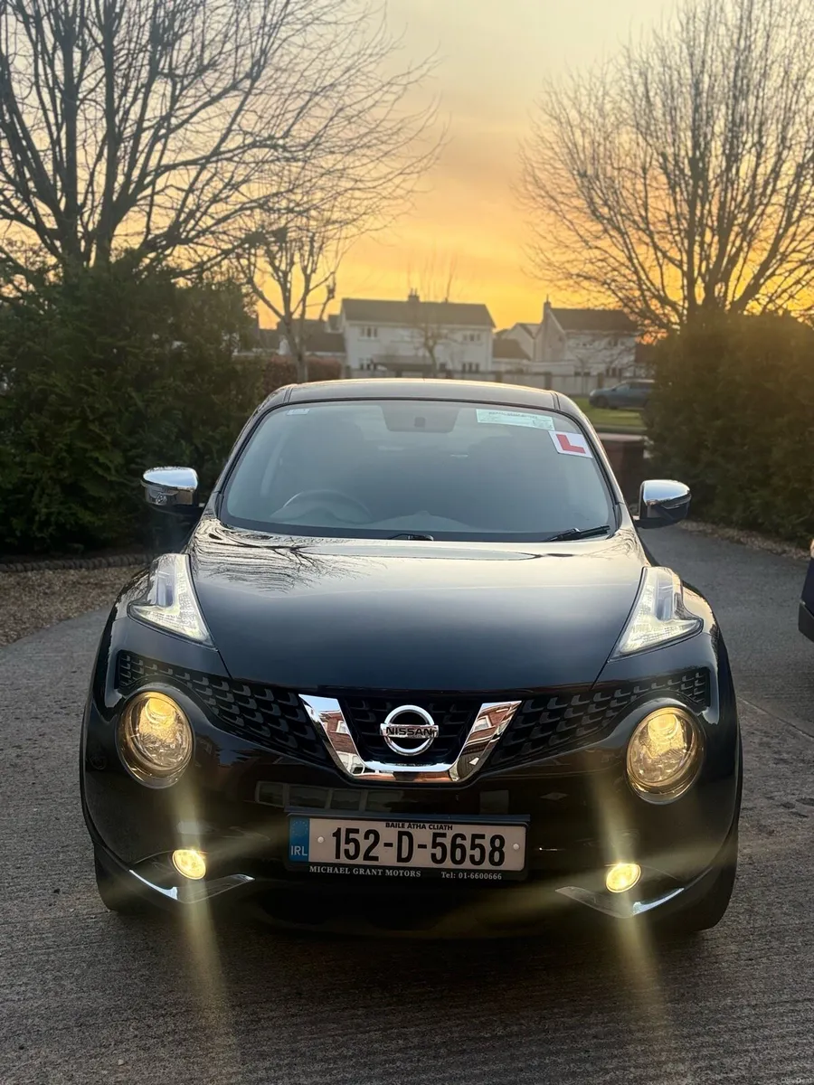 Nissan Juke 1.2 Petrol - Image 2