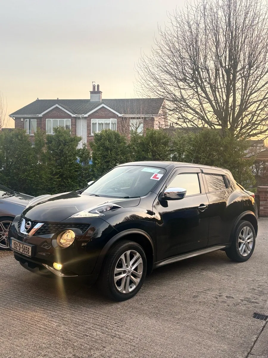 Nissan Juke 1.2 Petrol - Image 1