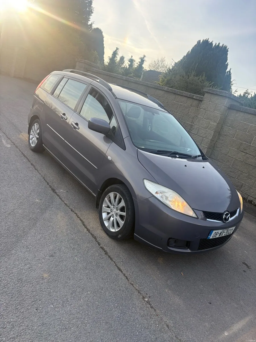Mazda 5 - Image 1