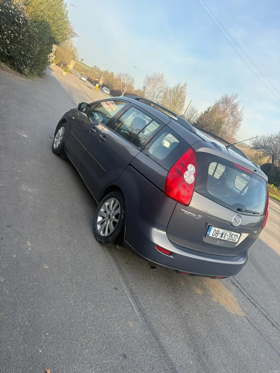 Mazda 5 - Image 3