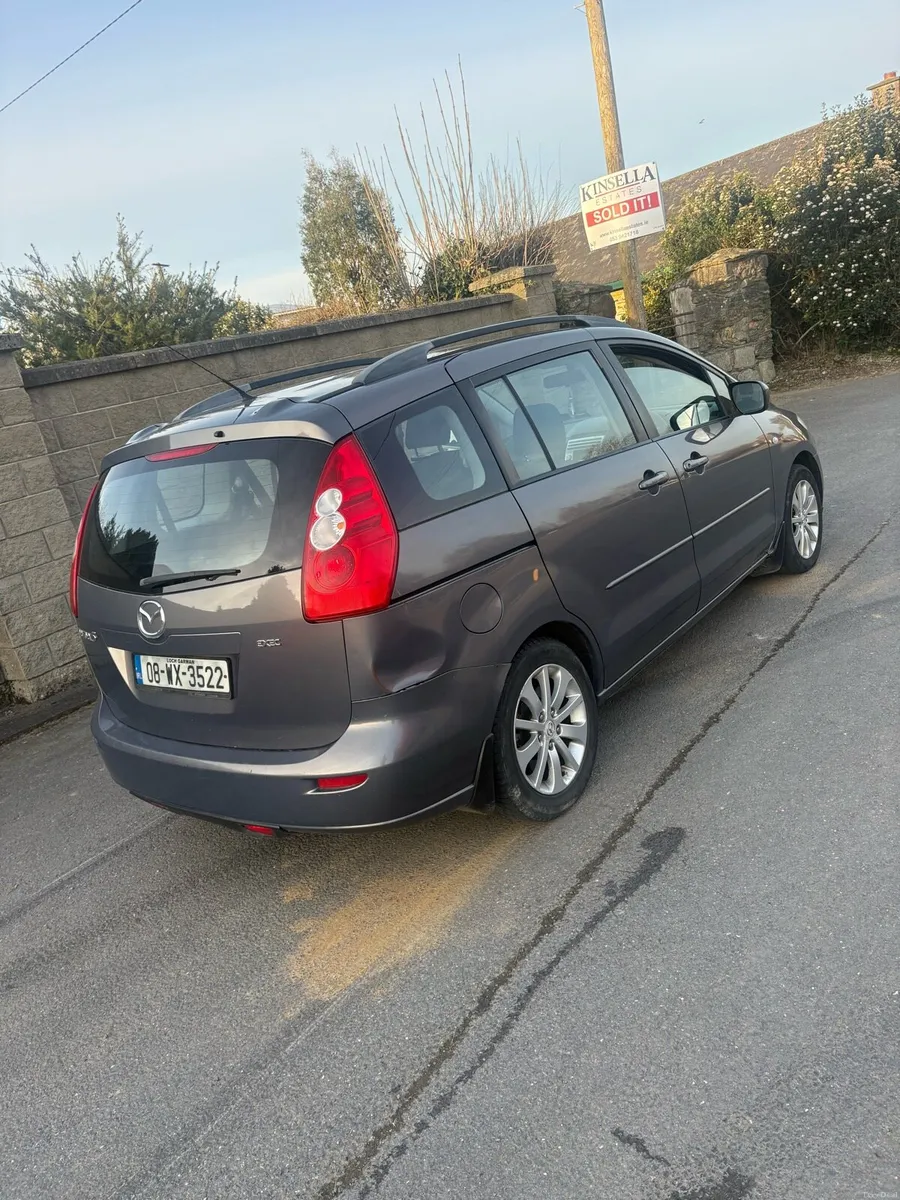 Mazda 5 - Image 4