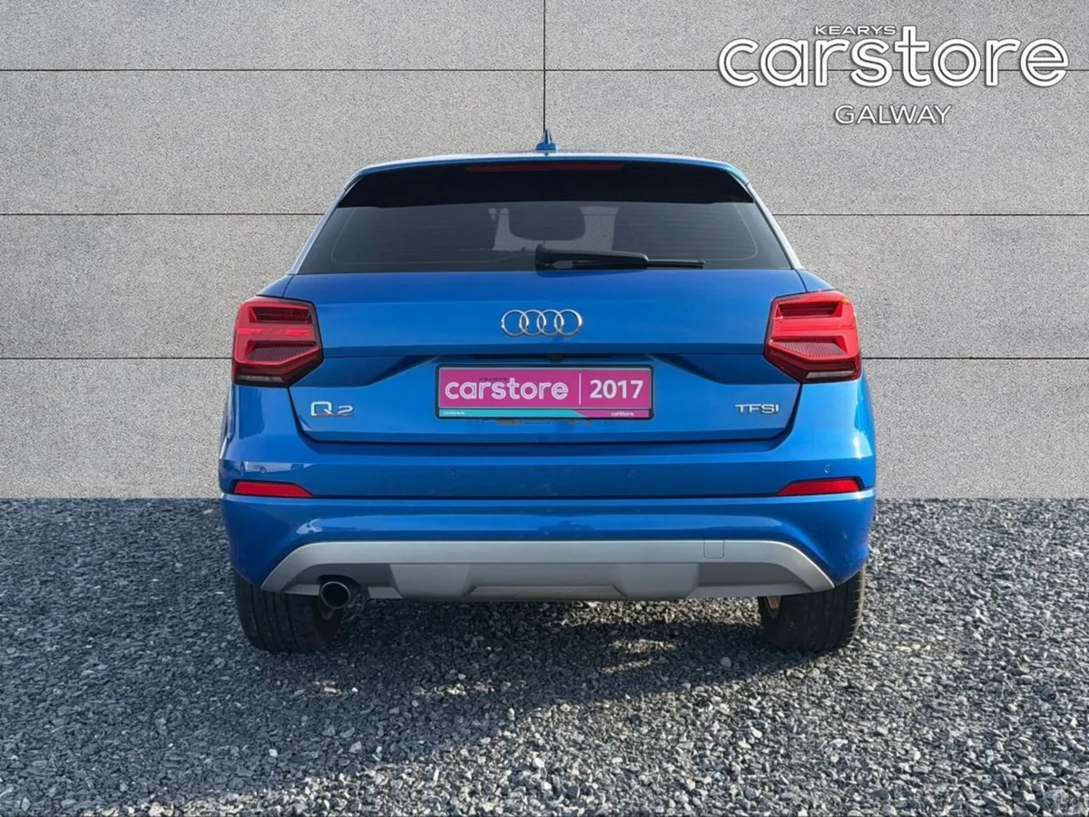Audi Q2 1.0 TFSI S-Tronic - Image 4