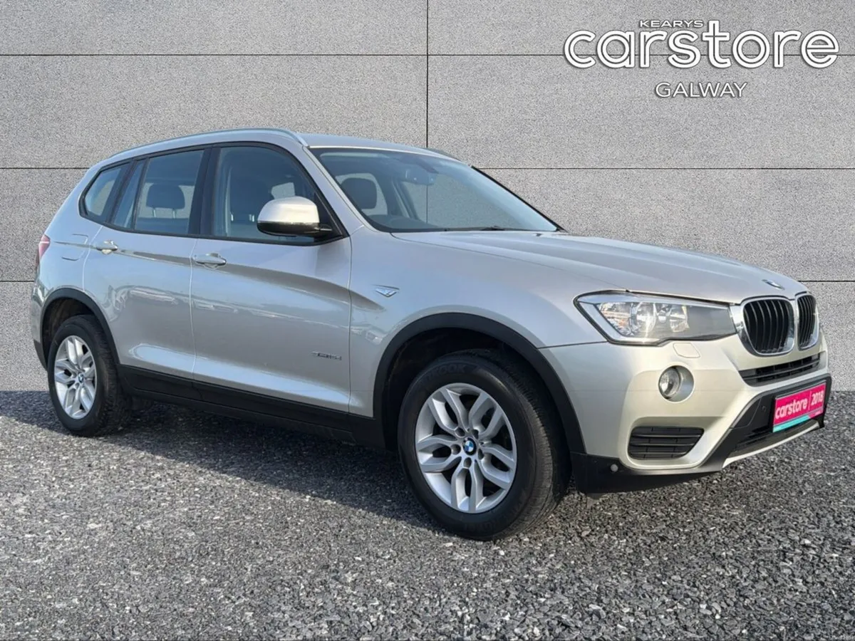 BMW X3 sDrive18d SE - Image 1