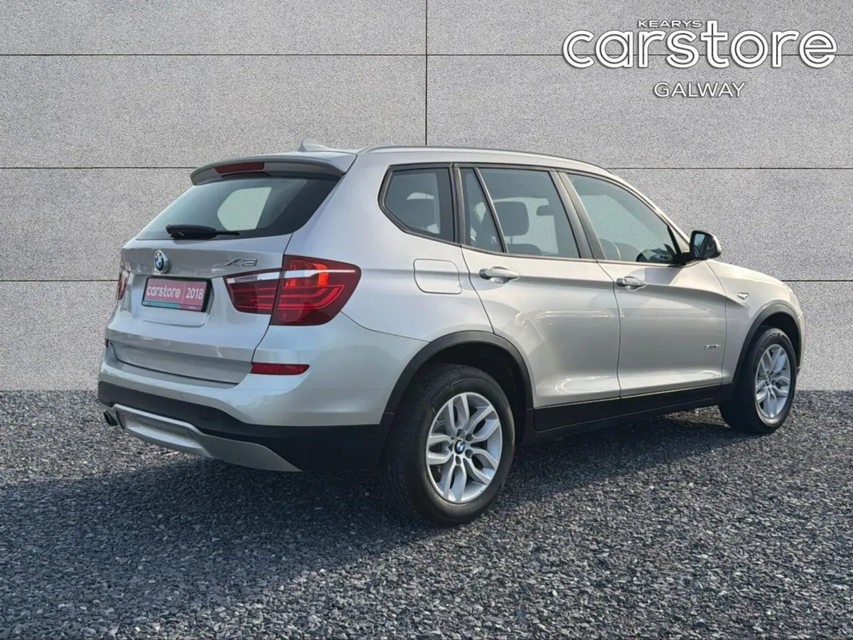 BMW X3 sDrive18d SE - Image 3