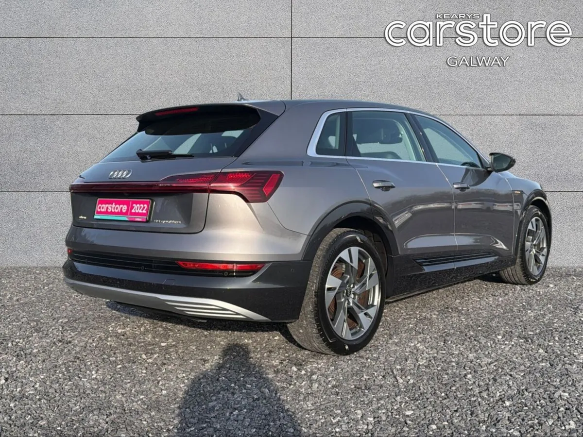 Audi e-tron E-Tron Sport 55 Quattro  Sport 11kW Ch - Image 3
