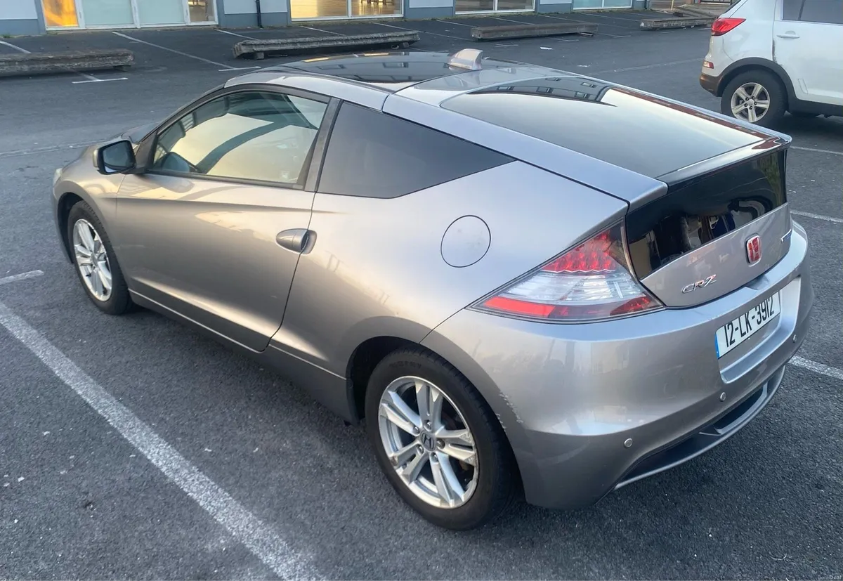2012 Honda CR-Z 1.5L Hybrid Manual - Image 4