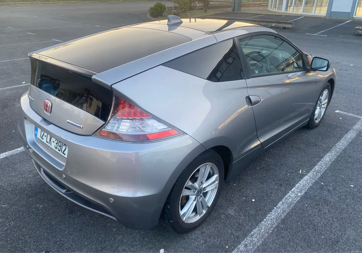 2012 Honda CR-Z 1.5L Hybrid Manual - Image 1