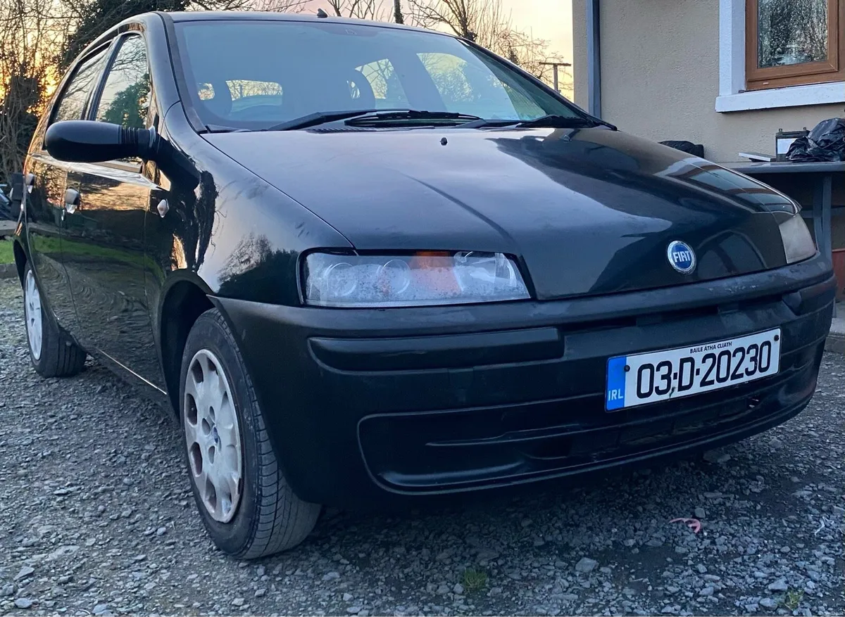 Fiat Punto mk2 - Image 2