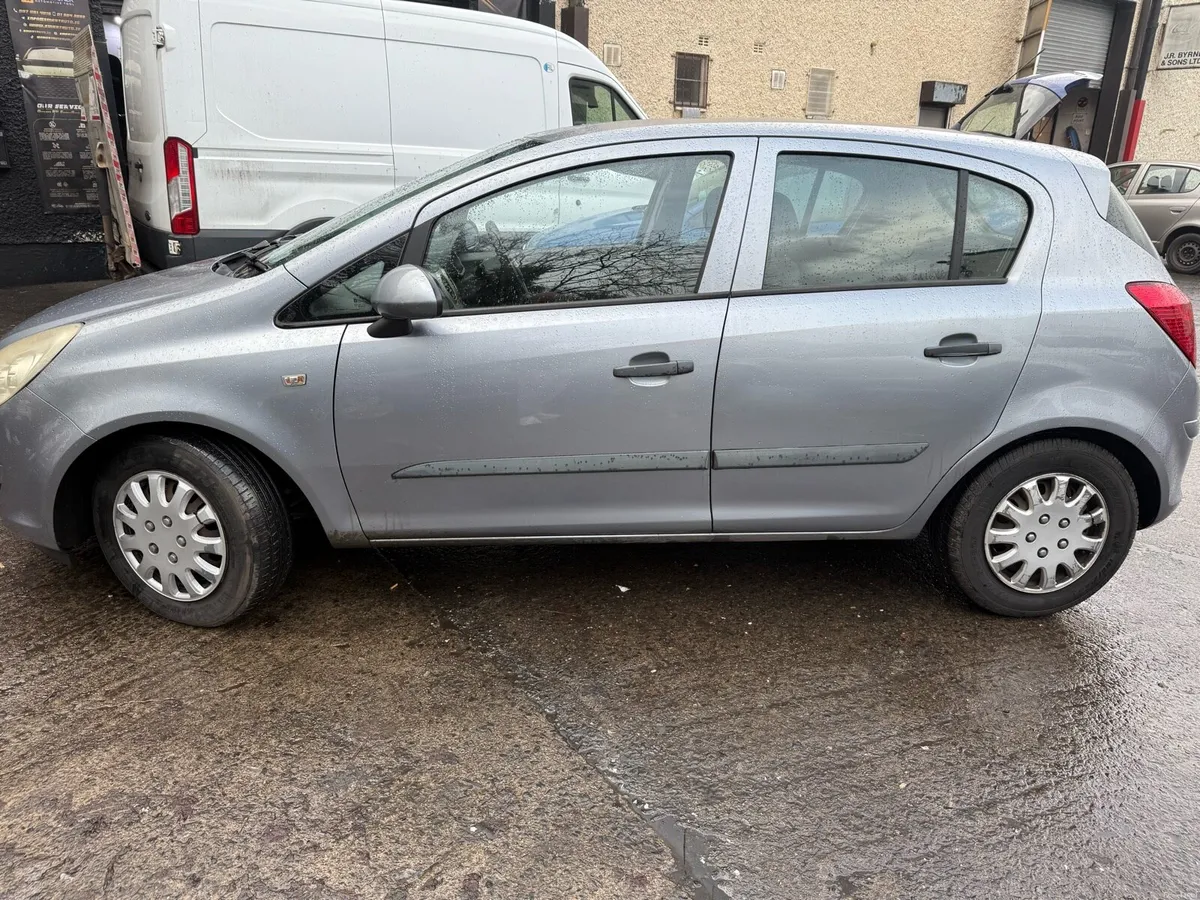 Opel Corsa 2007 - Image 4