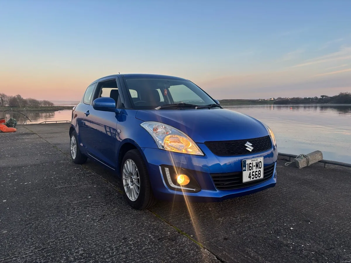 Suzuki swift 1.2 - Image 1