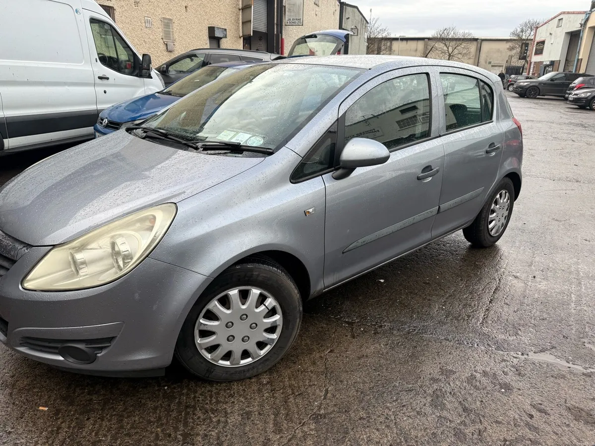 Opel Corsa 2007 - Image 1